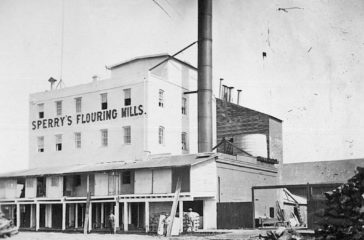 Pre-1880-Sperry-Mill